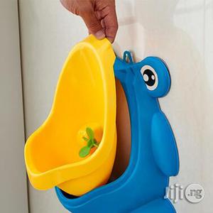 Boy's Potty Urinal Toilet