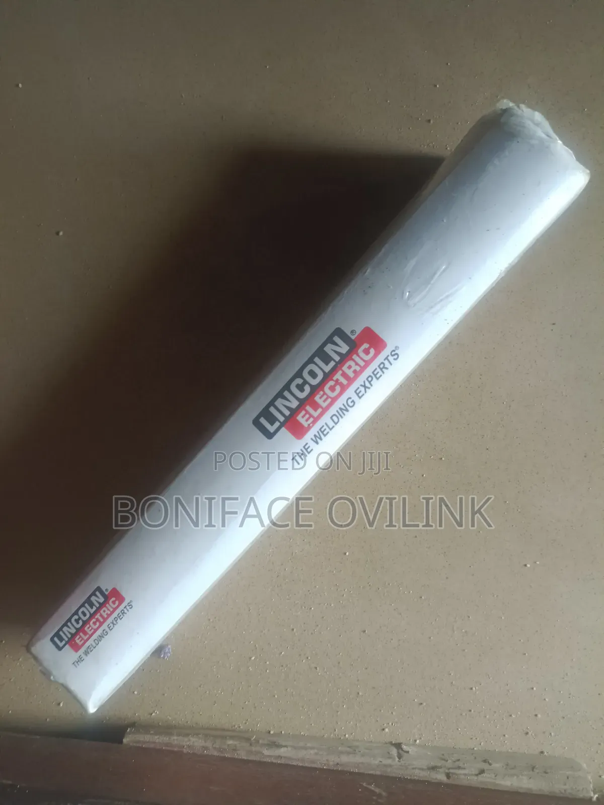 Lincoln Electrode Excalibur 7018-1 Mr