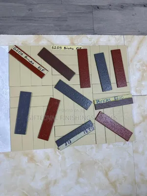 High-Quality Korean Facing Wall Bricks
