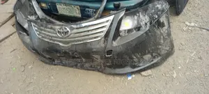 Complete Front Tokunbor Bumper Toyota Avensis 2010