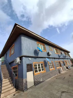 Duplex and Solid 9 Block of Flats Egbeda