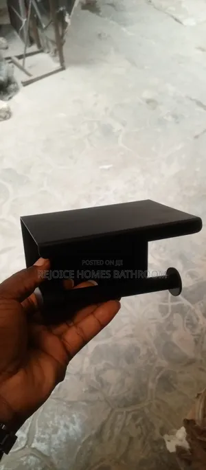 Quality Bathroom/Toilet Tissue Holder