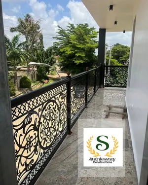 Lasercut Lola Railing