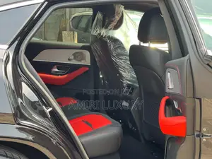 New Mercedes-Benz GLE53 2025 Black