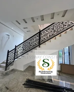 Lasercut Spectacular Spex Railing