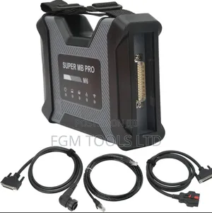 Super Mb Pro M6+ Mercedes Benz Star