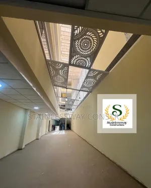 Top Ceiling Lasercut Design