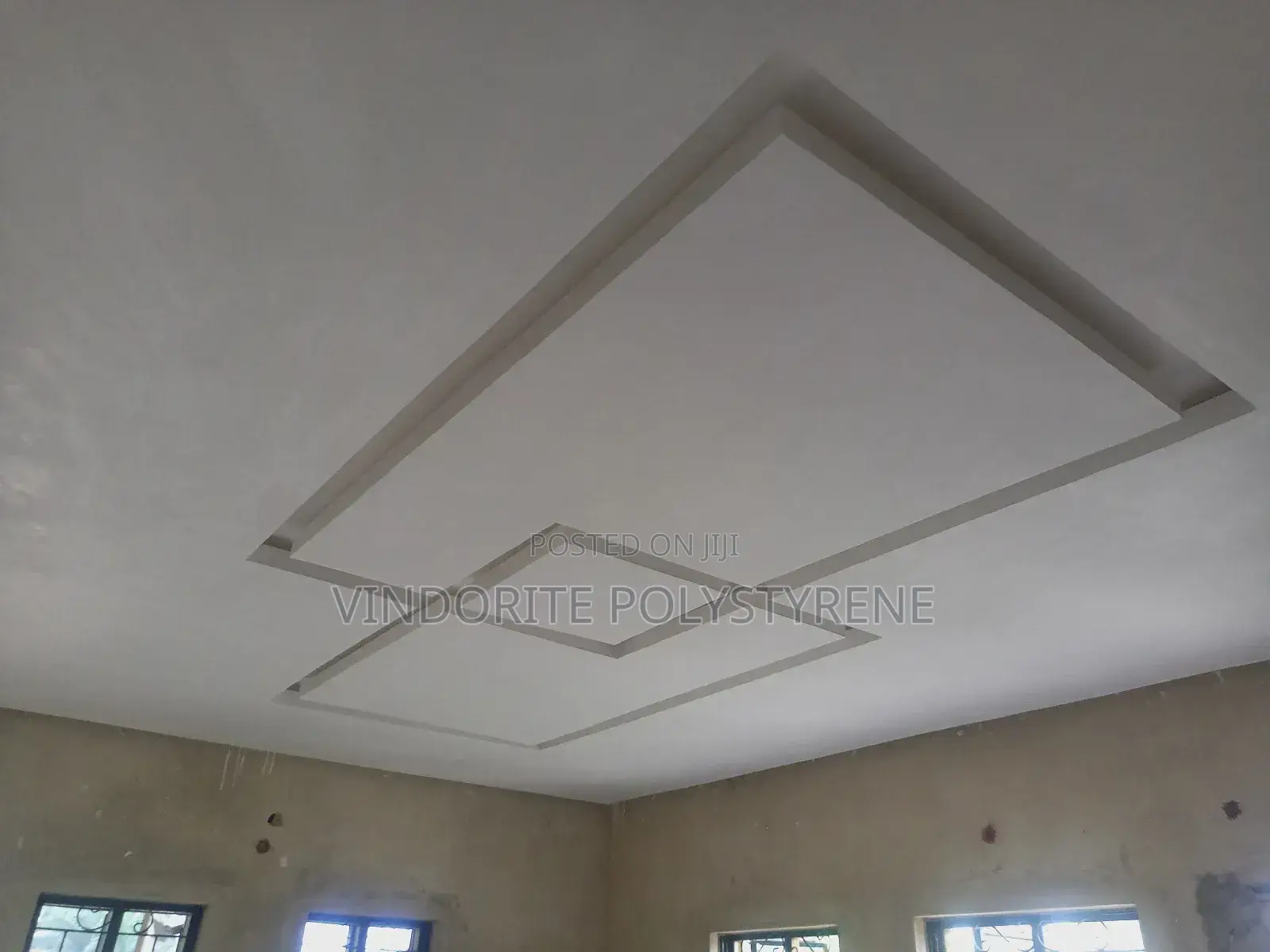 Polystyrene Distinguish Ceiling