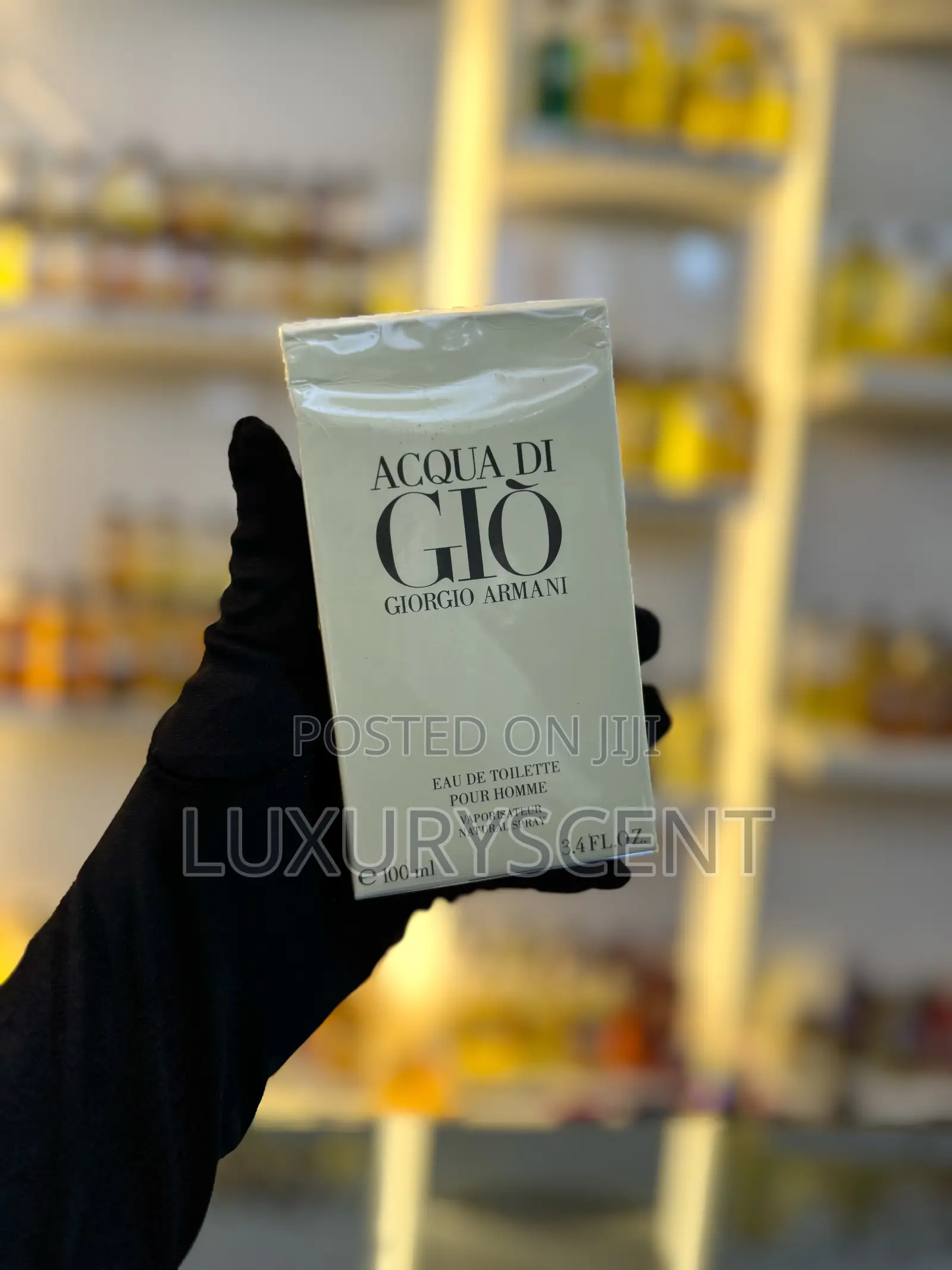 Aqua Di Gio Designer Perfume (Copy)