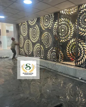 Photo - Lasercut Inner Precision Craftman
