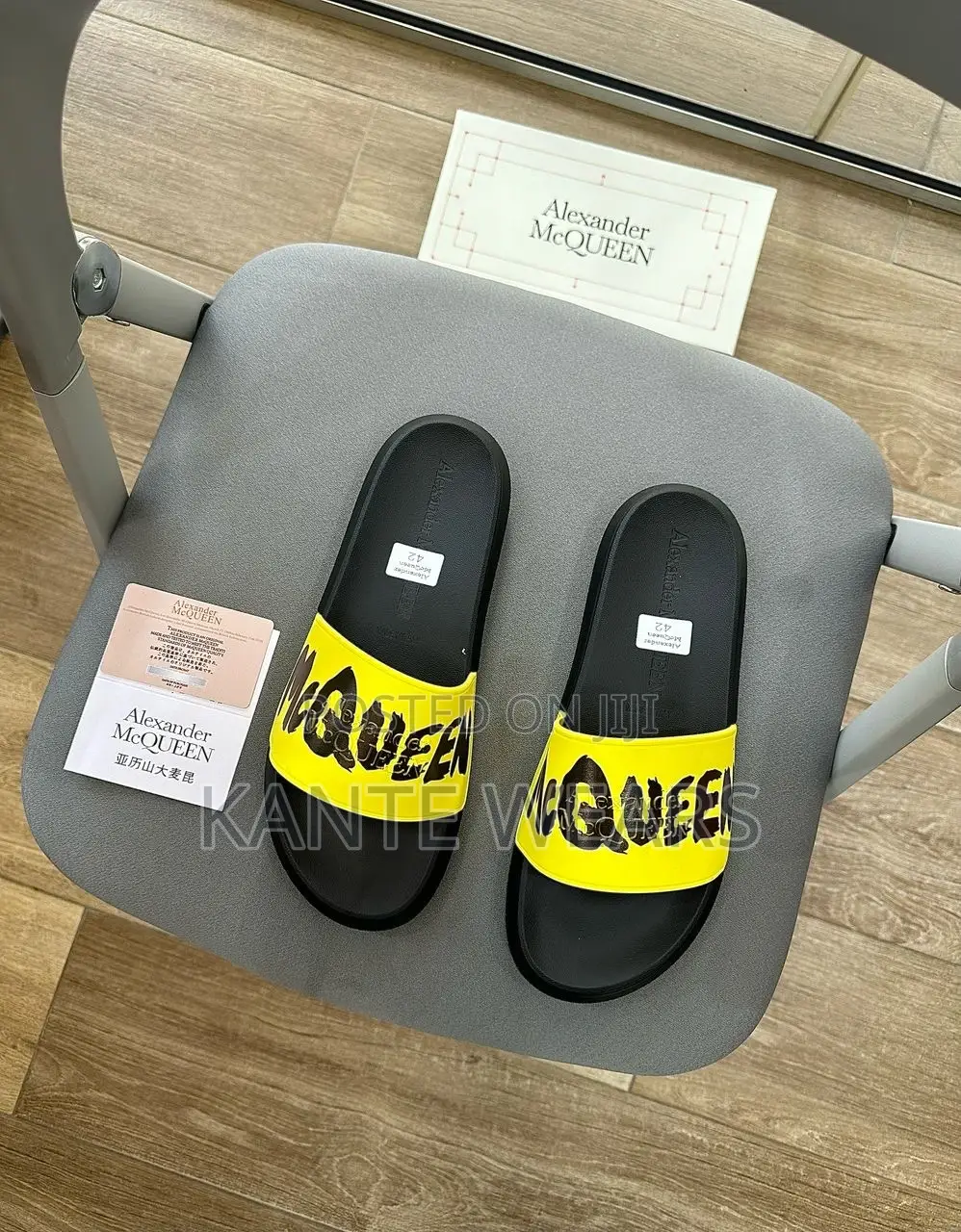 Alexander McQueen