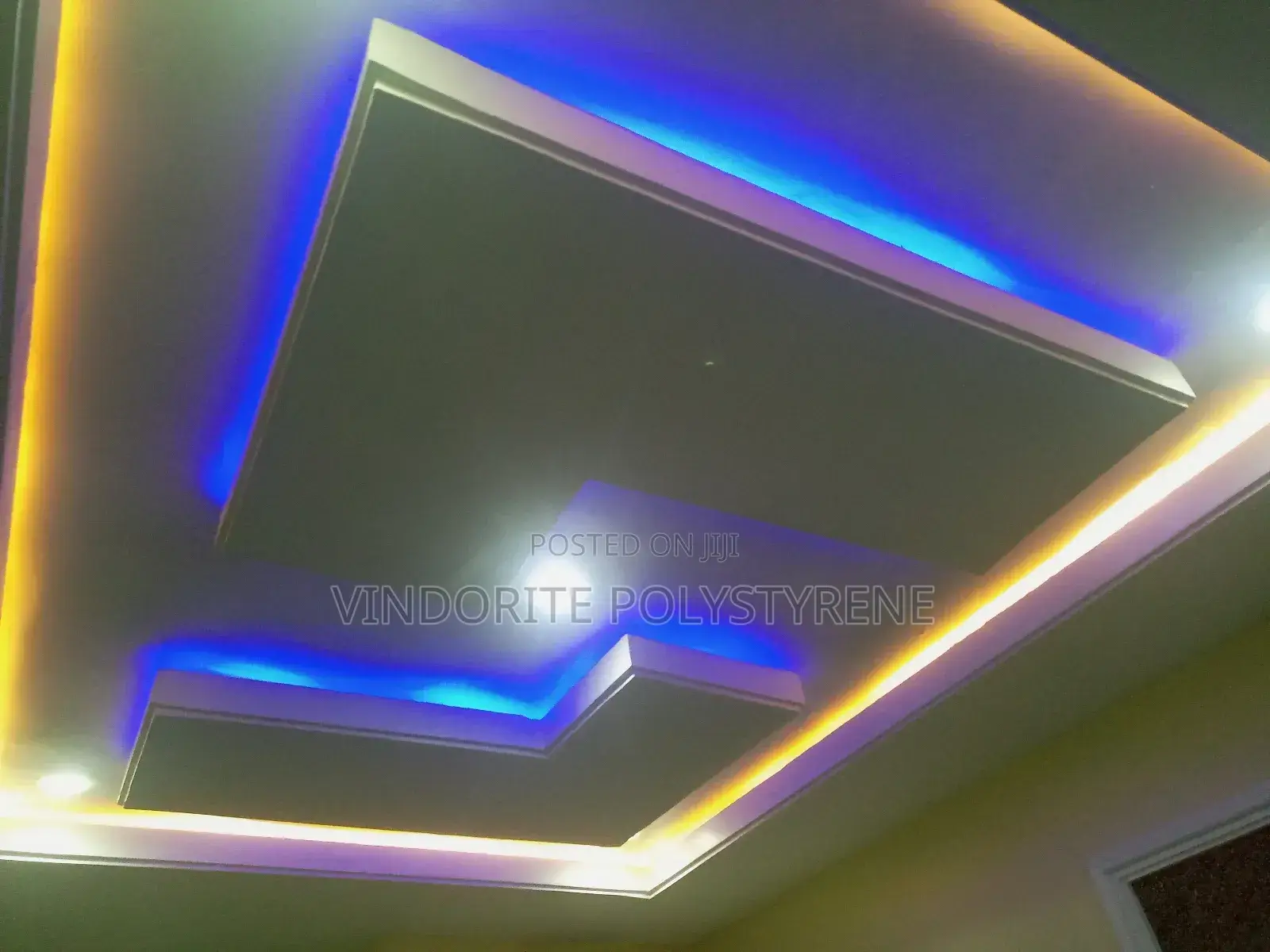 Polystyrene Distinguish Ceiling