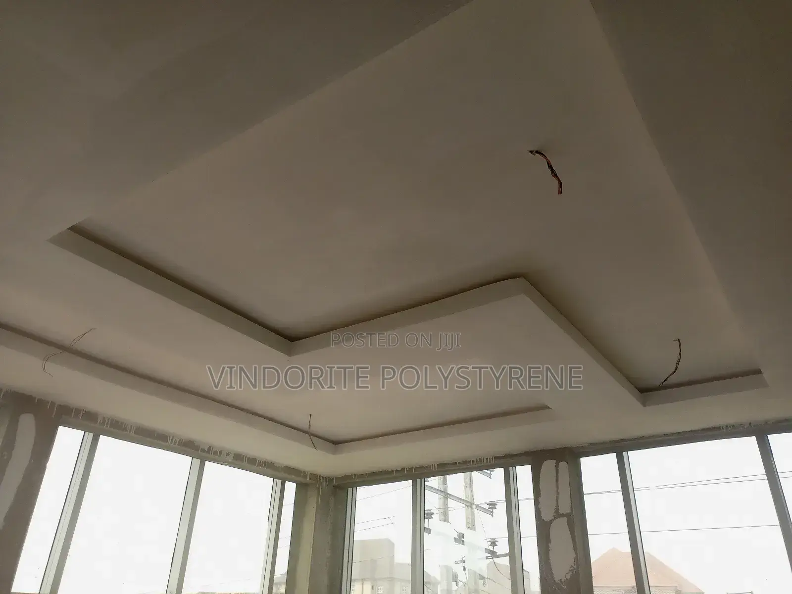 Polystyrene Distinguish Ceiling