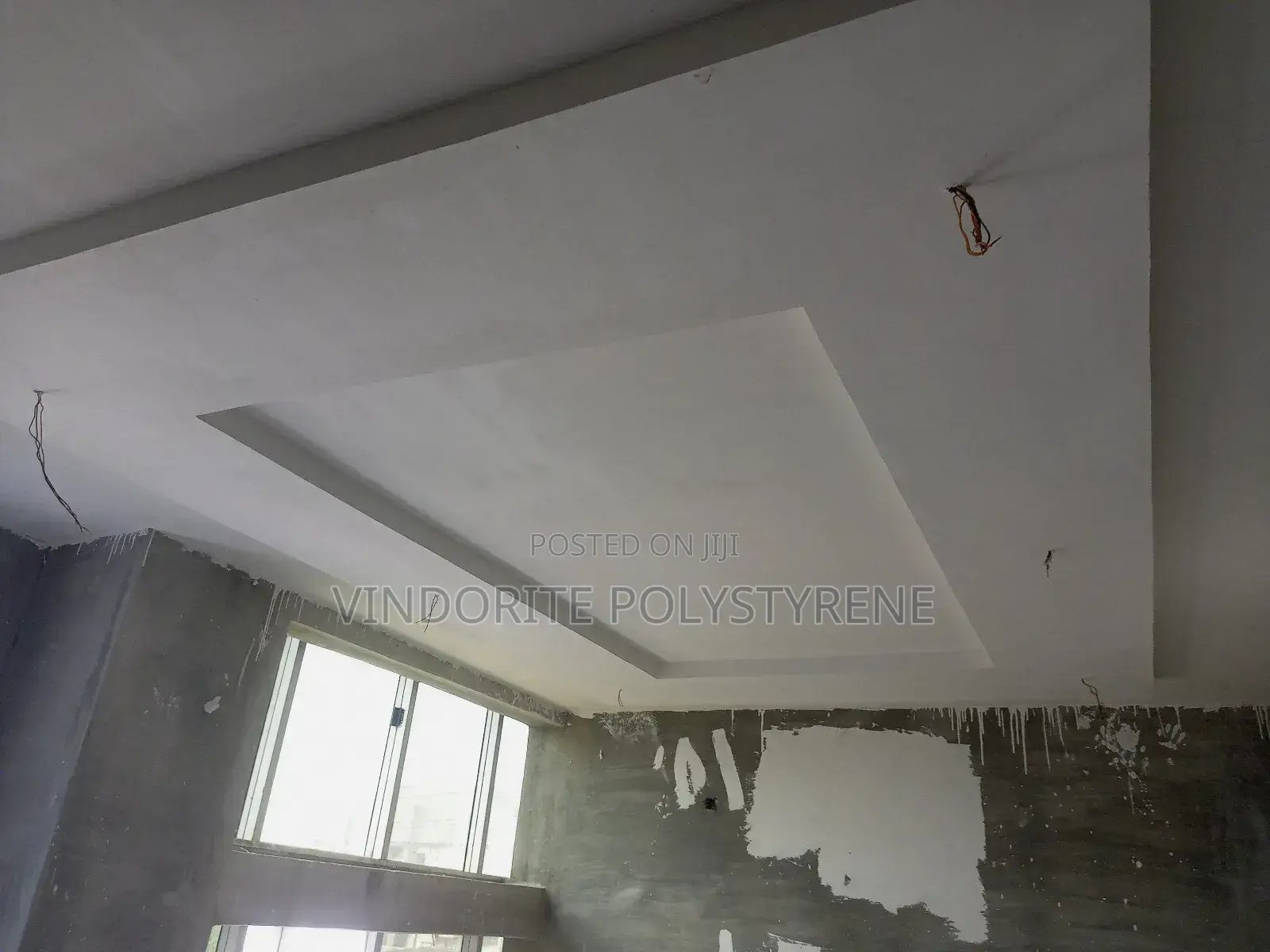 Polystyrene Distinguish Ceiling