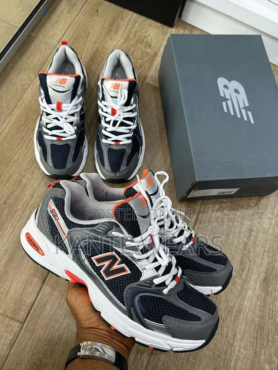 New Balance Sneakers