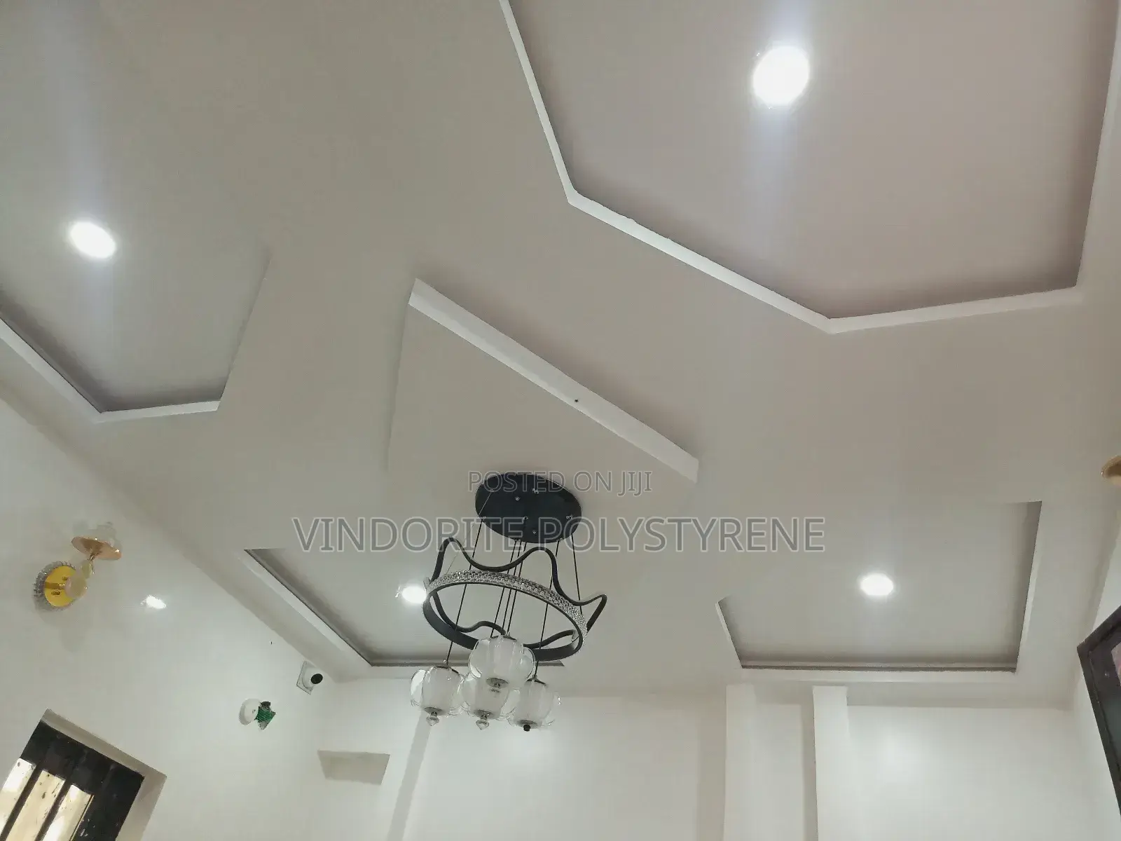 Polystyrene Distinguish Ceiling