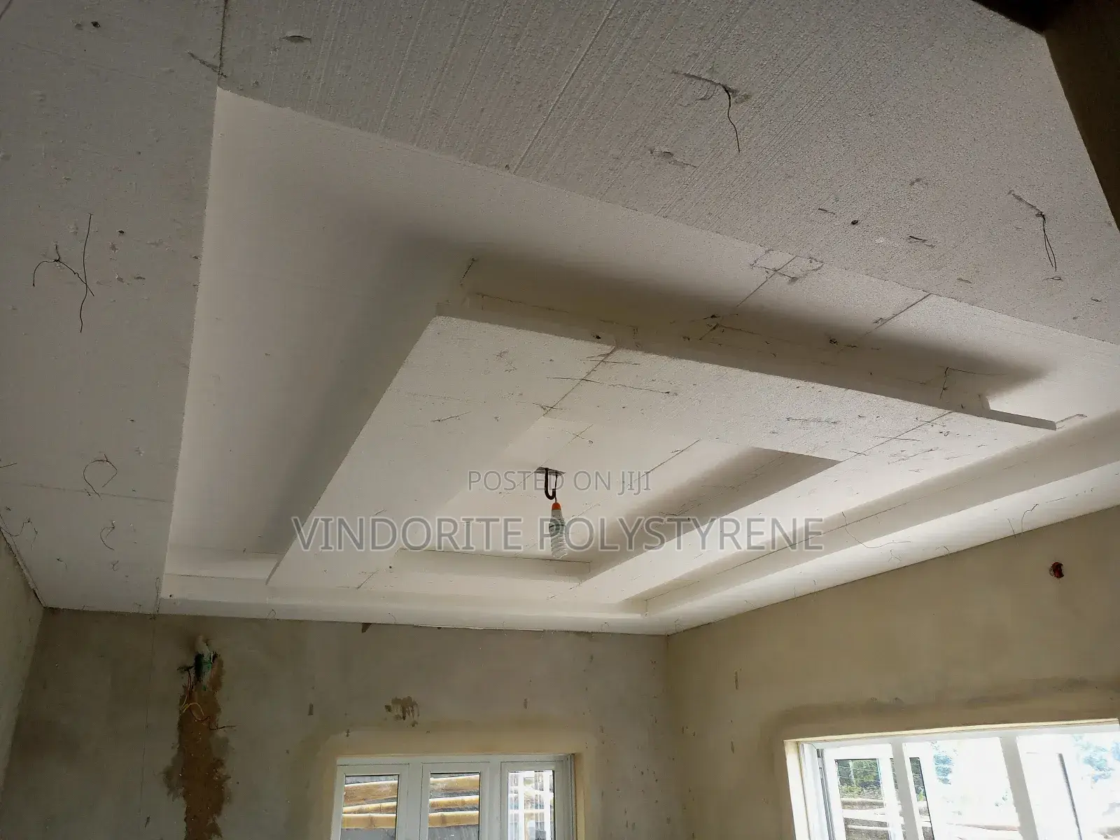 Polystyrene Distinguish Ceiling