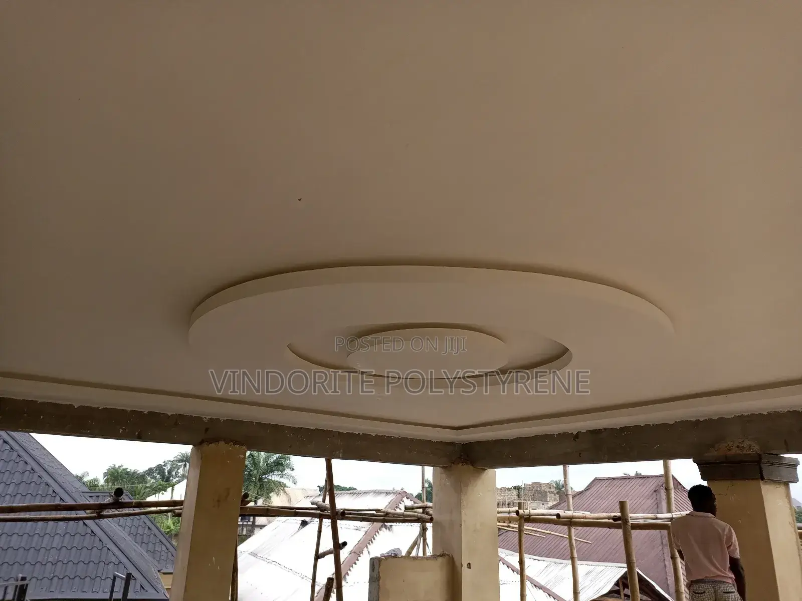 Polystyrene Distinguish Ceiling