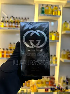 Photo - Gucci Guilty Designer Perfume (Copy)