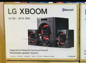 Lg Lk72b 40w Mini Hi-Fi System