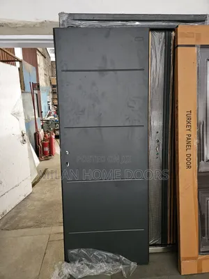750m by 2.1m Gray Isreali Interior Door