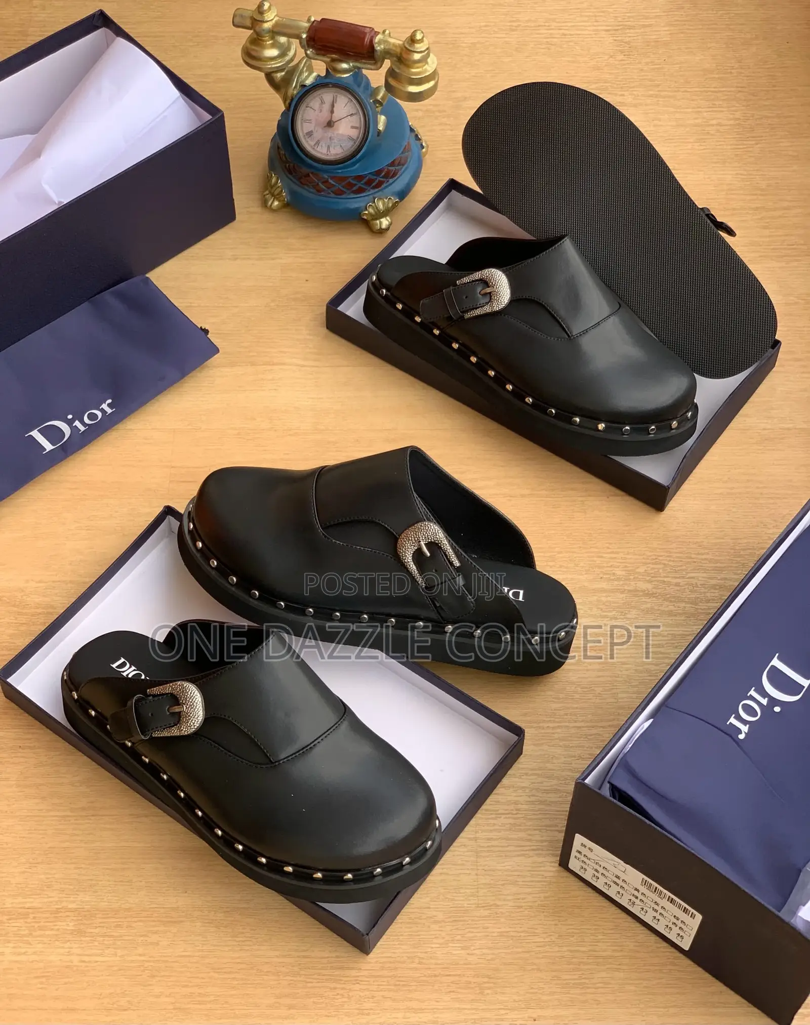 Dior Mules
