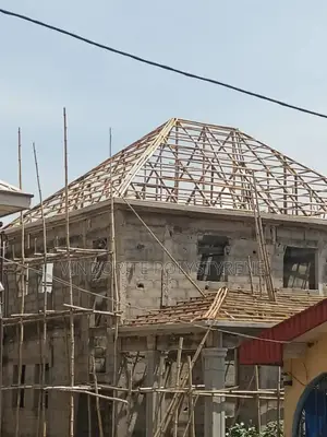 Parapet Made of Polystyrene