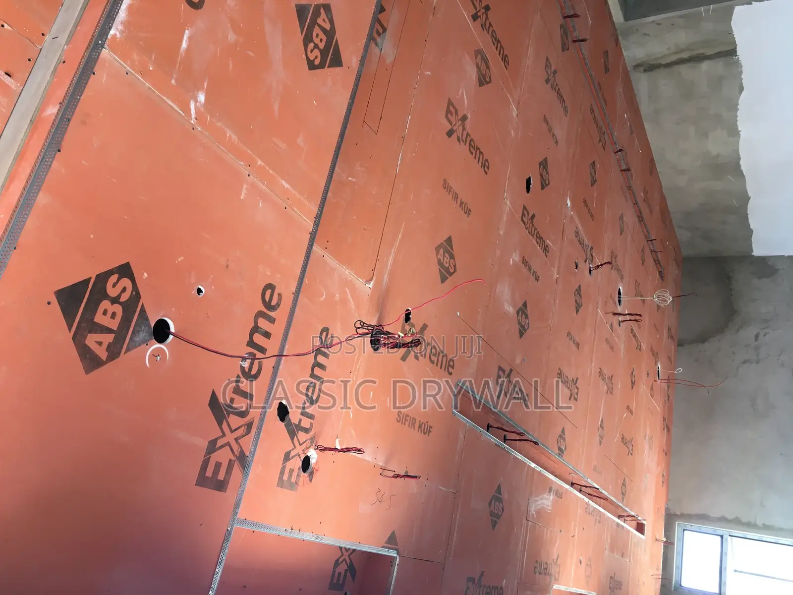 Plasterboard Ceiling Service