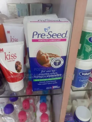 Preseed Lubricant