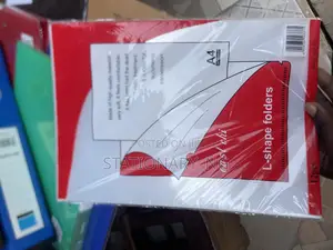 Ultra Thin Transparent Folder
