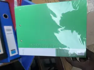 Soft Cover Clipboard File