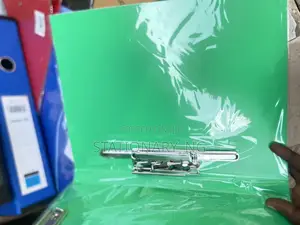 Soft Cover Clipboard File