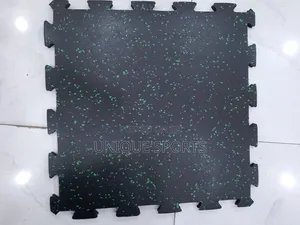 Rubber Puzzle Mat