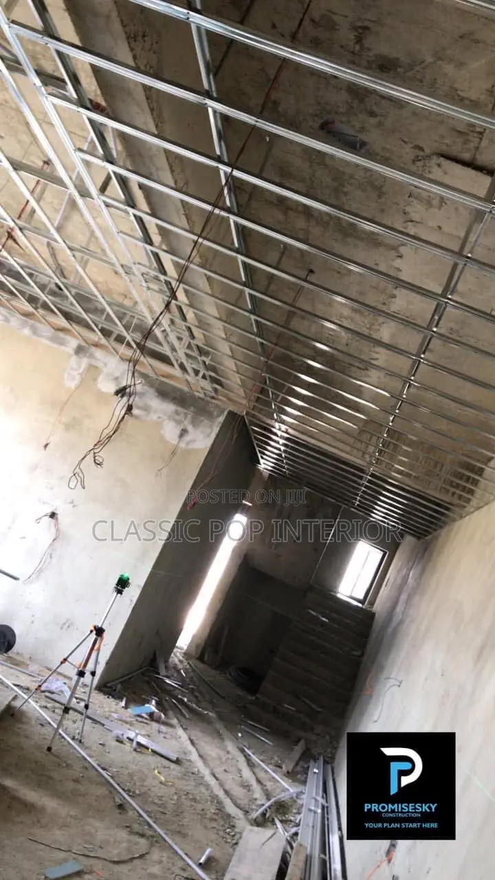 Plasterboard Ceiling Service
