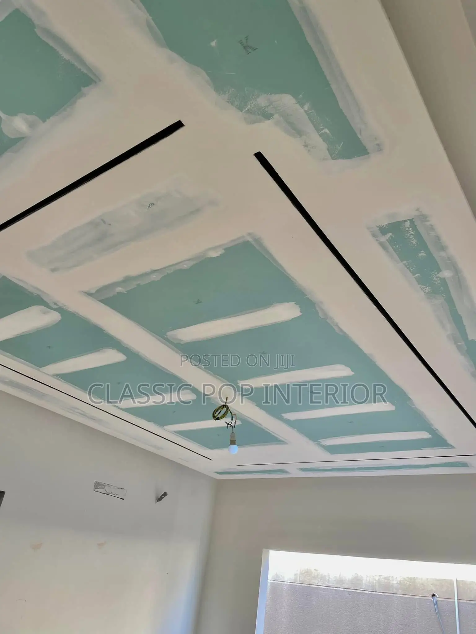 Plasterboard Ceiling Service