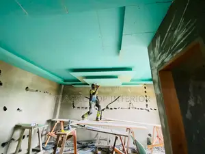 Plasterboard Ceiling Service