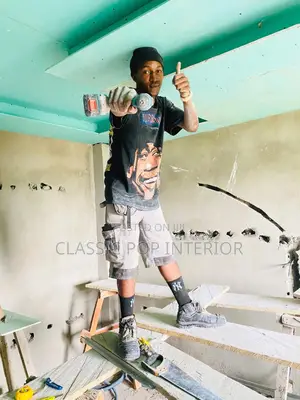 Plasterboard Ceiling Service