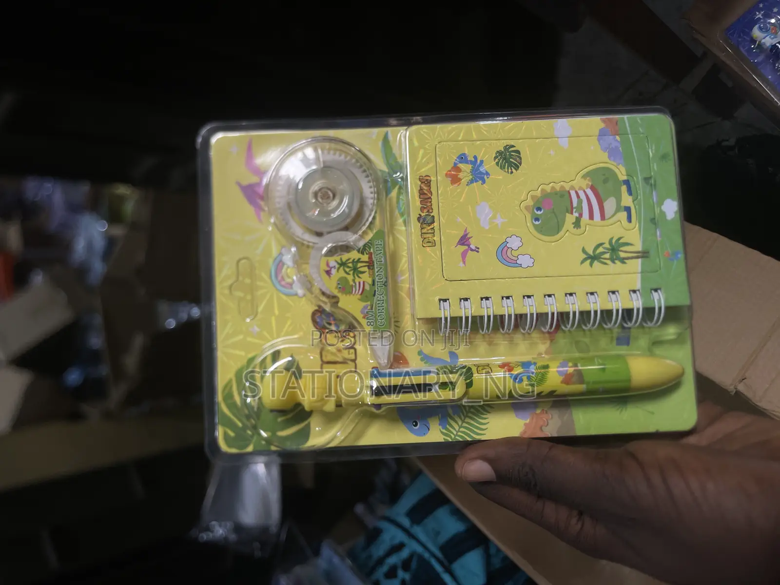 Educational Children Stationary Set