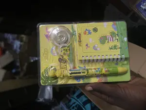 Educational Children Stationary Set
