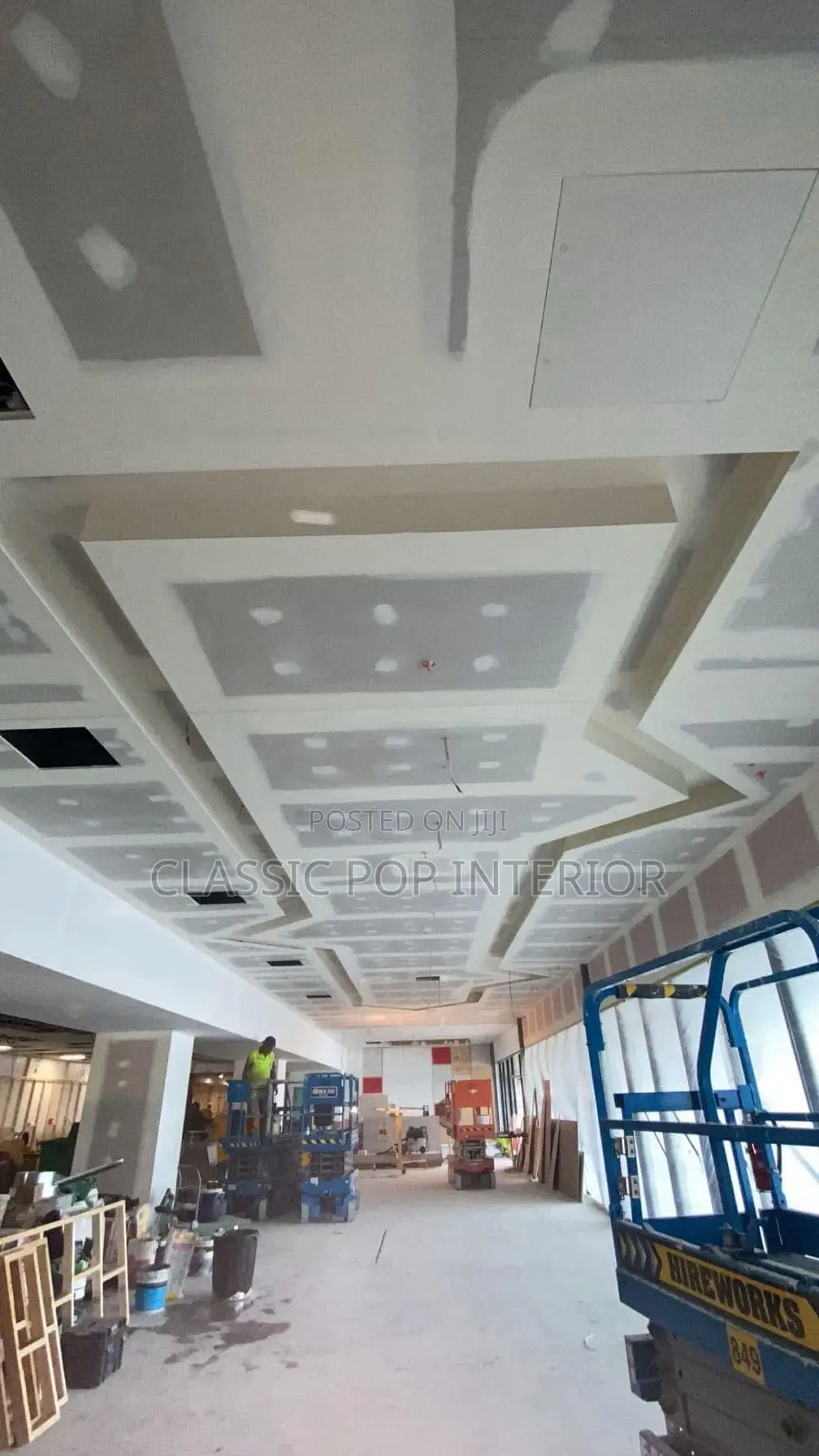 Top Pop Plasterboard Installer