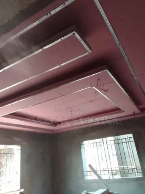 Top Pop Plasterboard Installer