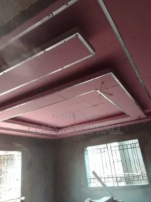 Top Pop Plasterboard Installer