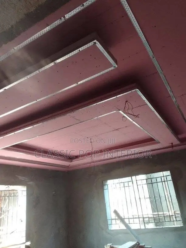Top Pop Plasterboard Installer