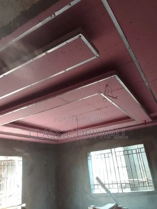 Top Pop Plasterboard Installer