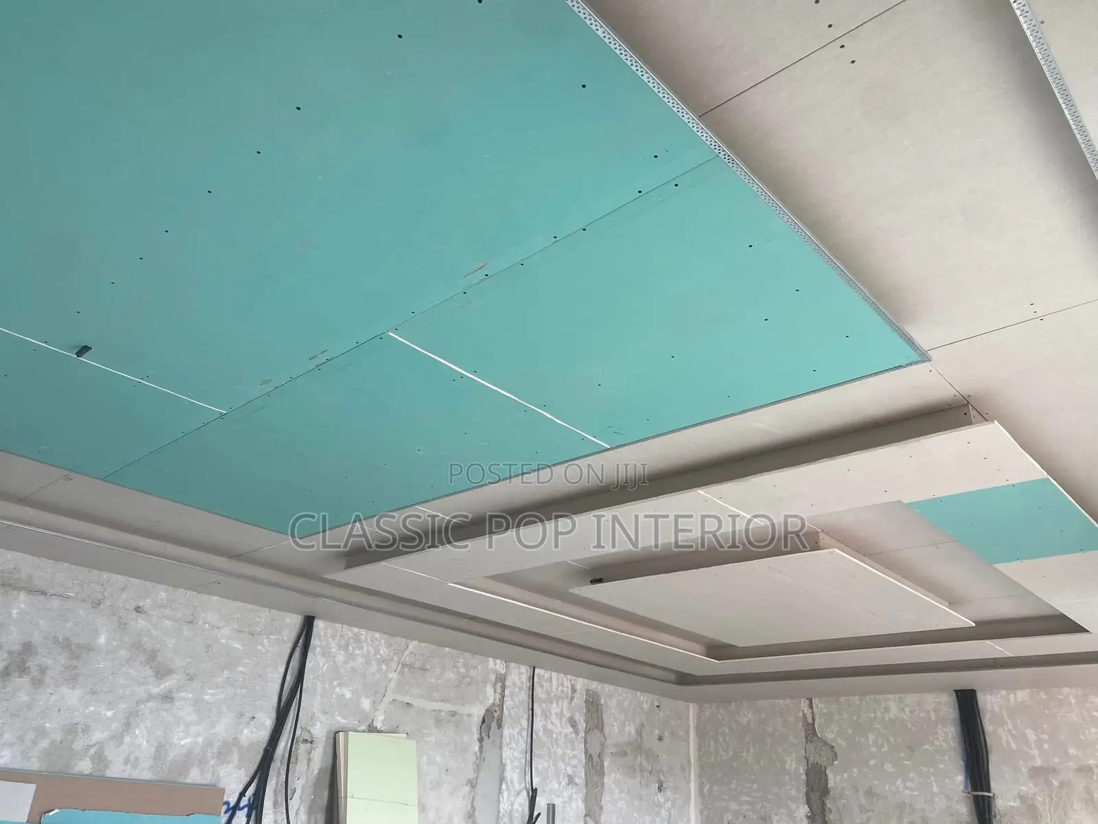 Top Pop Plasterboard Installer