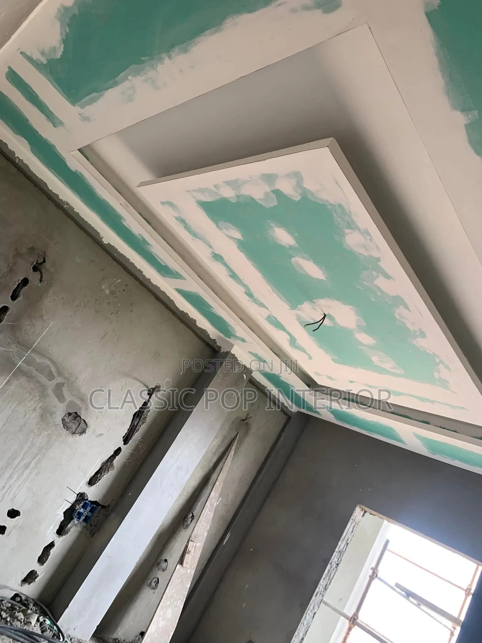 Top Pop Plasterboard Installer