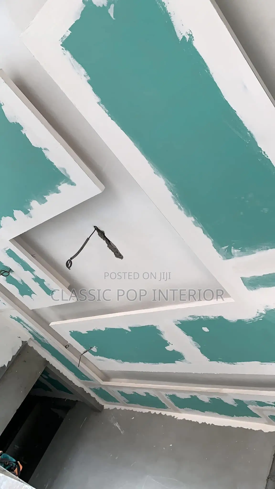 Top Pop Plasterboard Installer