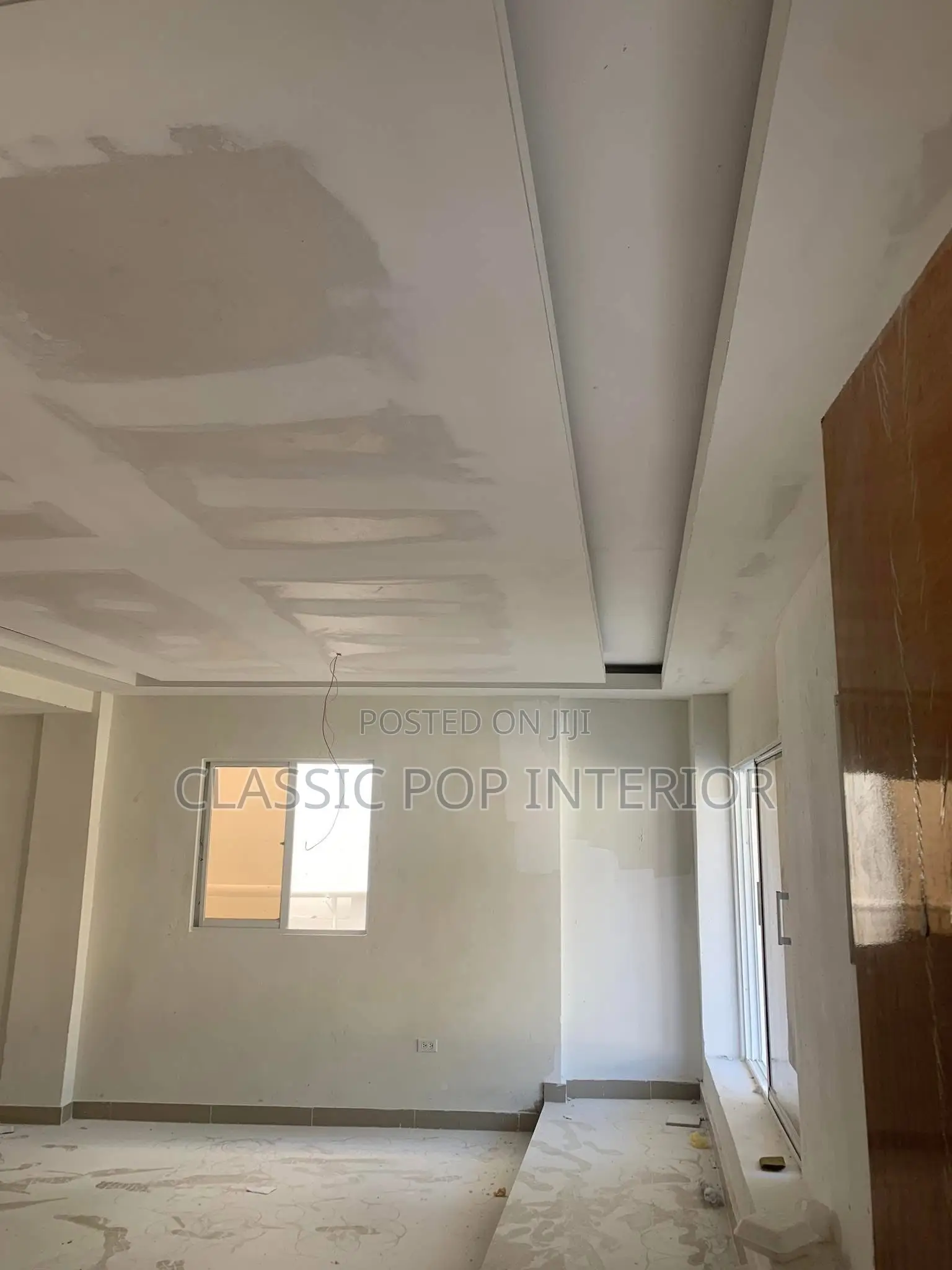 Top Pop Plasterboard Installer