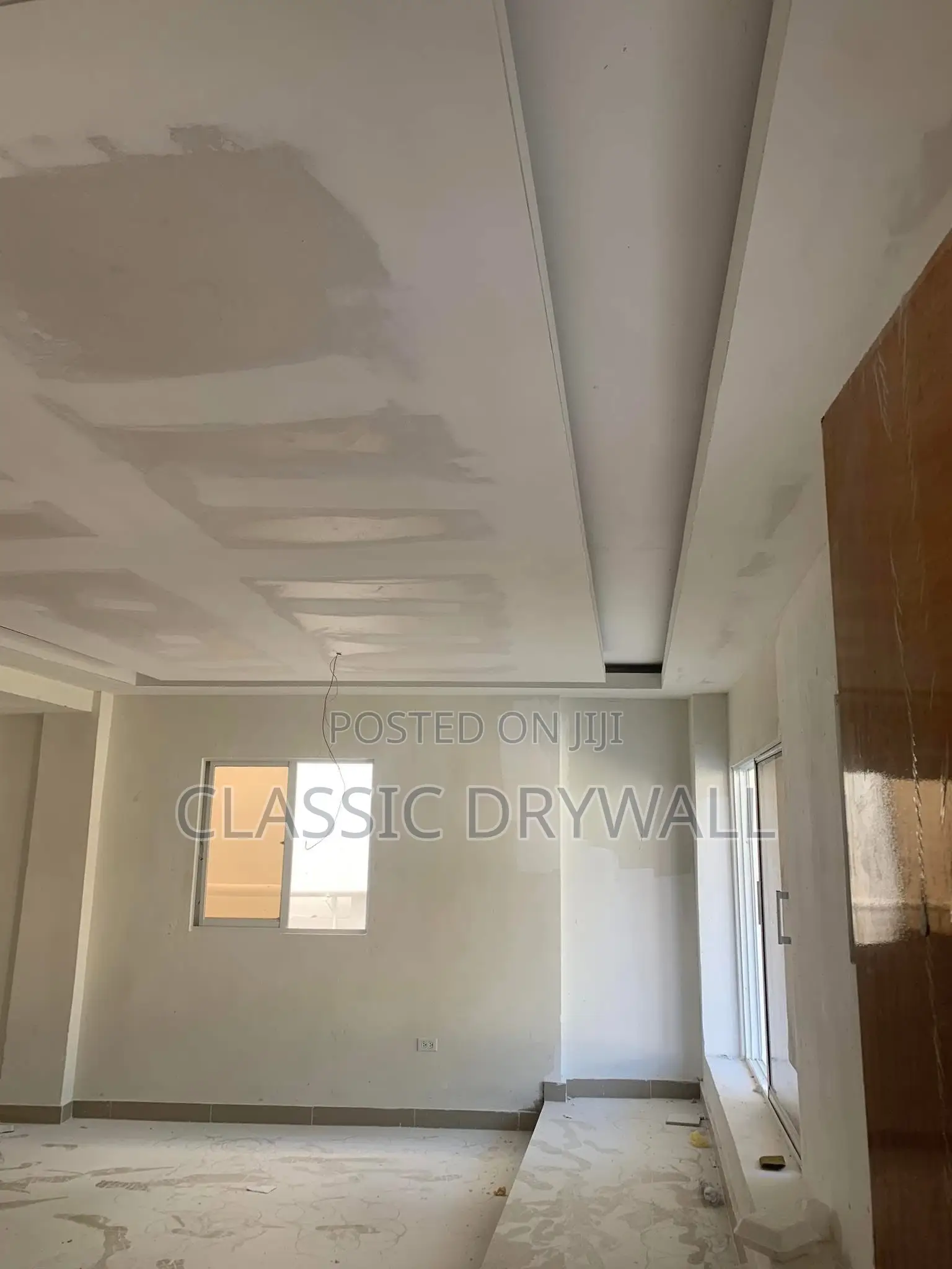 Top Pop Plasterboard Installer