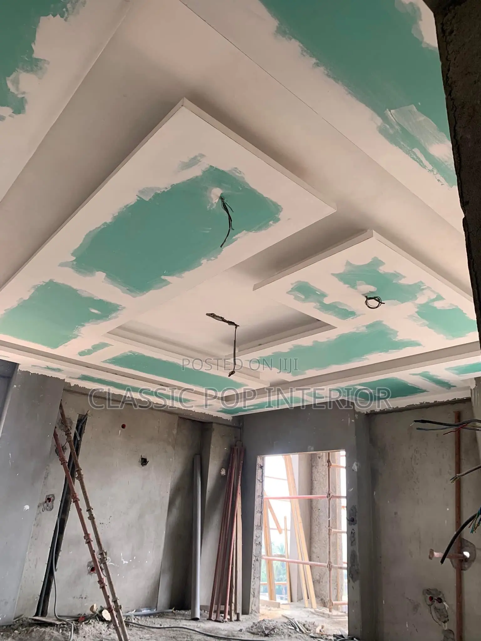 Top Pop Plasterboard Installer
